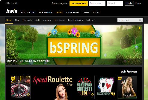 Bwin Casino