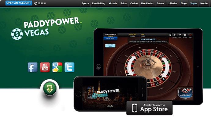 Paddy Power Casino Paddy Power Casino
