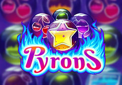 Pyrons